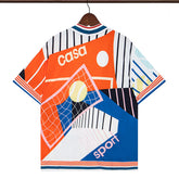 Casablanca Stripe Shirt #249